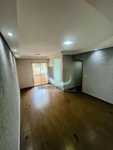 Apartamento com 3 Quartos para venda ou aluguel, 78m² no Vila Melhado, Araraquara
