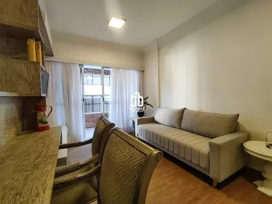 Apartamento com 1 Quarto para alugar, 56m² no Boqueirão, Santos