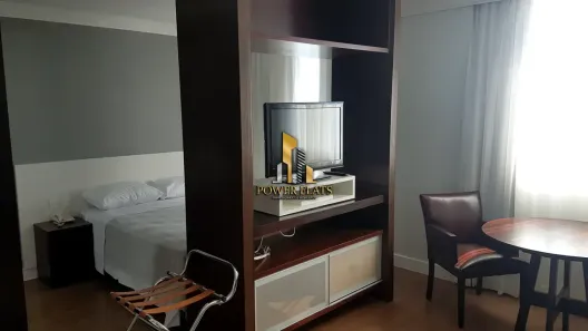 Flat com 1 Quarto à venda, 25m² no Itaim Bibi, São Paulo