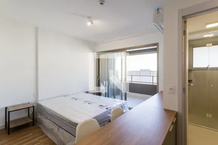Kitnet com 1 Quarto à venda, 28m² no Moema, São Paulo