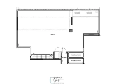 Sala Comercial à venda, 345m² no Cidade Monções, São Paulo