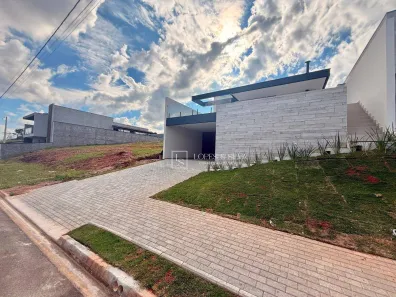 Casa de Condomínio com 3 Quartos à venda, 220m² no Jardim dos Pinheiros, Atibaia