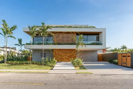 Casa de Condomínio com 5 Quartos à venda, 1200m² no Barra da Tijuca, Rio de Janeiro