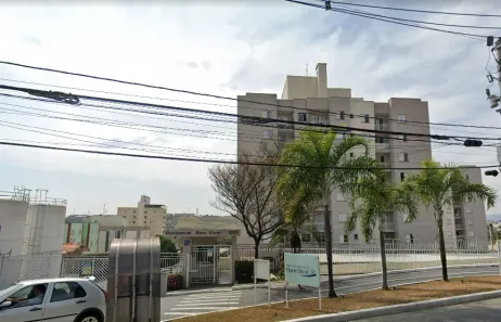 Apartamento com 2 Quartos para alugar, 48m² no Jardim Americano, São José dos Campos