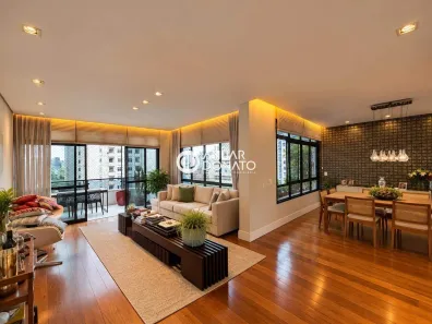 Apartamento com 3 Quartos à venda, 198m² no Savassi, Belo Horizonte