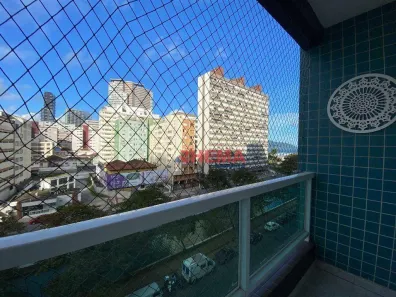 Apartamento com 2 Quartos à venda, 72m² no José Menino, Santos