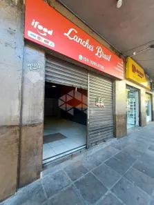 Ponto Comercial para alugar, 40m² no Floresta, Porto Alegre