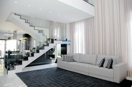 Casa de Condomínio com 3 Quartos à venda, 260m² no Chácara Letônia, Americana