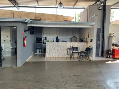 Ponto Comercial para alugar, 250m² no Jardim Jandaia, Ribeirão Preto