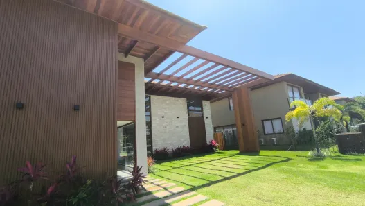 Casa de Condomínio com 6 Quartos à venda, 531m² no , Mata de São João