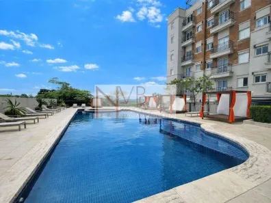 Apartamento com 1 Quarto à venda, 38m² no Granja Viana, Cotia