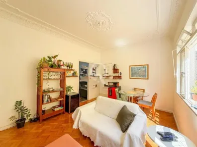 Apartamento com 3 Quartos à venda, 90m² no Ipanema, Rio de Janeiro