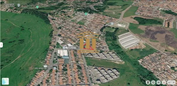 Lote/Terreno à venda, 1733m² no Jardim São José Leste, São José dos Campos