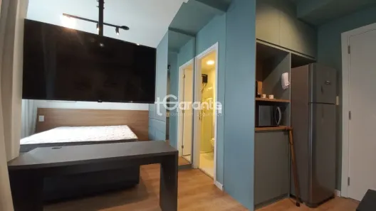 Apartamento com 1 Quarto à venda, 27m² no Vila Nova Conceição, São Paulo