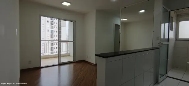 Apartamento com 3 Quartos para alugar, 60m² no Cambuci, São Paulo