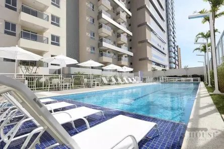Apartamento com 1 Quarto para alugar, 43m² no Centro, Campinas
