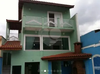 Sobrado com 3 Quartos à venda, 269m² no Vila Clarice, São Paulo
