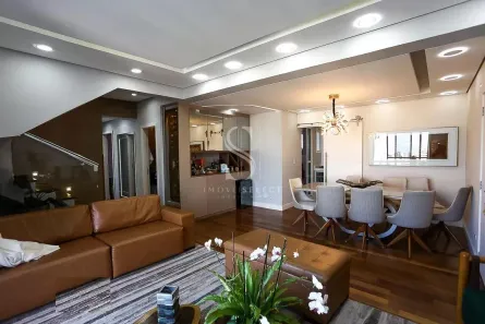 Cobertura com 4 Quartos à venda, 240m² no Vila Andrade, São Paulo