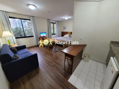 Flat com 1 Quarto para alugar, 30m² no Planalto Paulista, São Paulo
