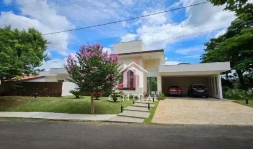 Casa de Condomínio com 3 Quartos à venda, 285m² no Caguassu, Sorocaba