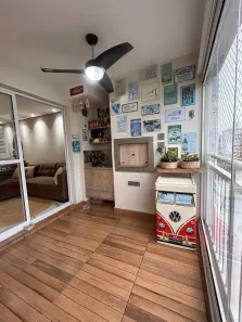 Apartamento com 2 Quartos à venda, 96m² no Cerâmica, São Caetano do Sul