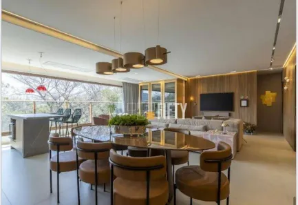 Apartamento com 2 Quartos à venda, 145m² no Brooklin Novo, São Paulo