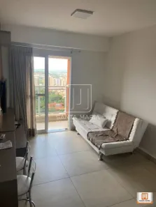Apartamento com 1 Quarto para alugar, 40m² no Jardim Sumaré, Ribeirão Preto