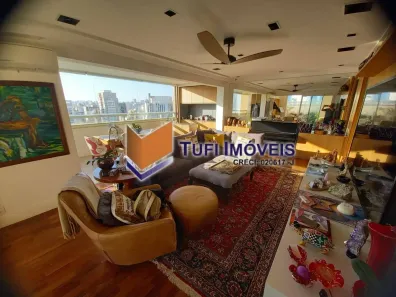 Cobertura com 3 Quartos à venda, 244m² no Itaim Bibi, São Paulo