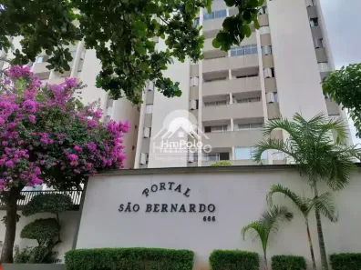 Apartamento com 2 Quartos à venda, 115m² no São Bernardo, Campinas