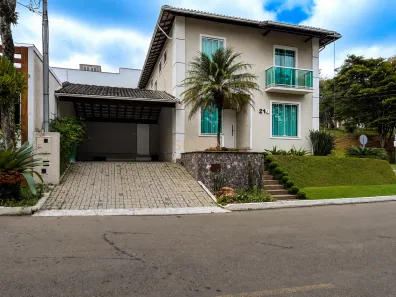 Casa de Condomínio com 4 Quartos à venda, 252m² no São Pedro, Juiz de Fora