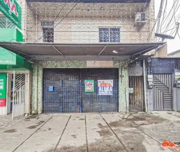 Sala Comercial para alugar, 90m² no Guamá, Belém