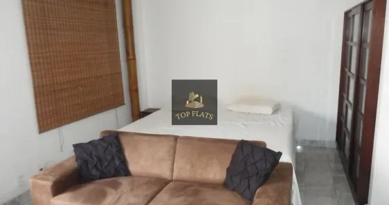 Flat com 1 Quarto para alugar, 33m² no Planalto Paulista, São Paulo