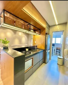 Apartamento com 3 Quartos à venda, 96m² no Vila Gustavo, São Paulo