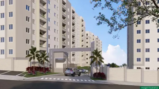 Apartamento com 2 Quartos à venda, 49m² no Angelim, São Luís