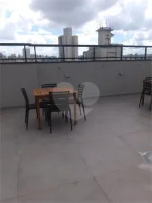 Apartamento com 2 Quartos à venda, 41m² no Carandiru, São Paulo