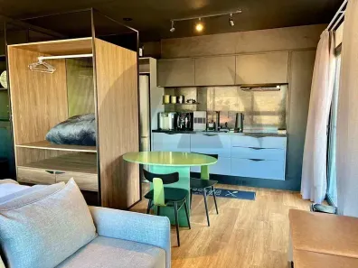 Apartamento com 1 Quarto para alugar, 41m² no Petrópolis, Porto Alegre