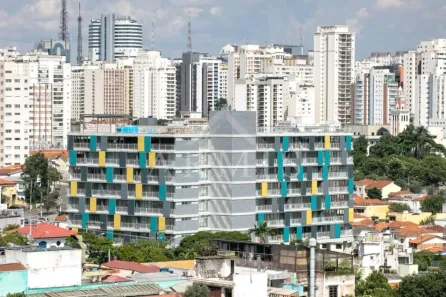 Apartamento com 1 Quarto para alugar, 131m² no Vila Madalena, São Paulo