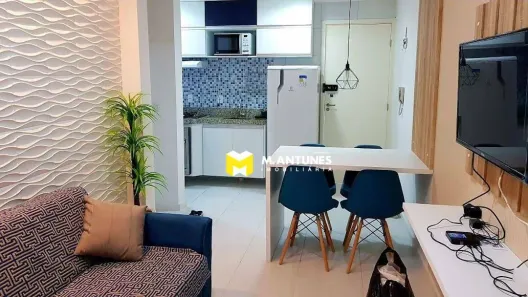 Apartamento com 1 Quarto à venda, 35m² no N. Sra. do Ó, Ipojuca