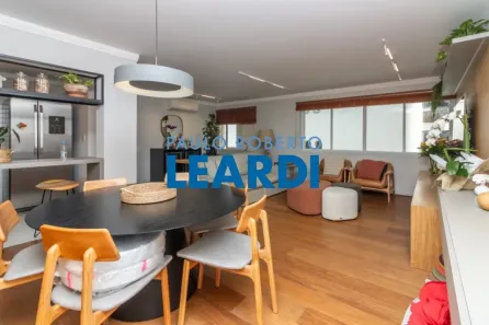 Apartamento com 2 Quartos à venda, 113m² no Indianópolis, São Paulo