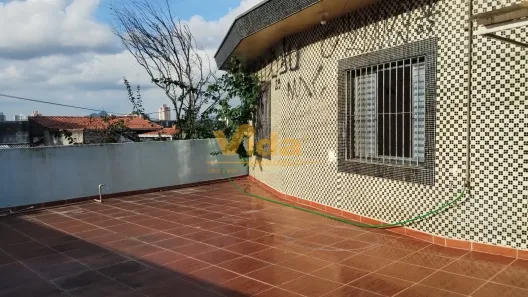 Casa com 3 Quartos para alugar, 330m² no Pestana, Osasco