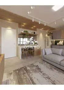 Apartamento com 2 Quartos à venda, 72m² no José Menino, Santos