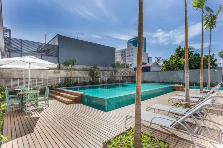 Apartamento com 2 Quartos para alugar, 94m² no Cambuí, Campinas