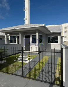 Casa com 2 Quartos à venda, 50m² no Nova Palhoça, Palhoça