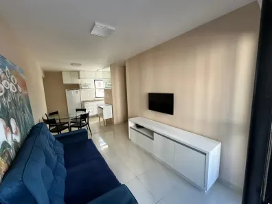 Apartamento com 2 Quartos para alugar, 57m² no Boa Viagem, Recife