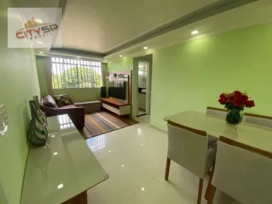 Apartamento com 2 Quartos à venda, 60m² no Vila do Encontro, São Paulo