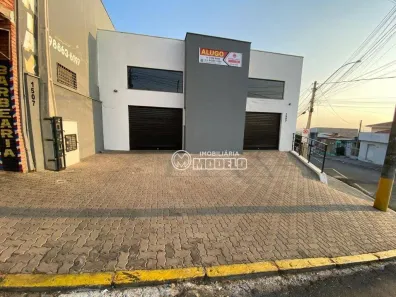 Ponto Comercial para alugar, 40m² no Paulicéia, Piracicaba