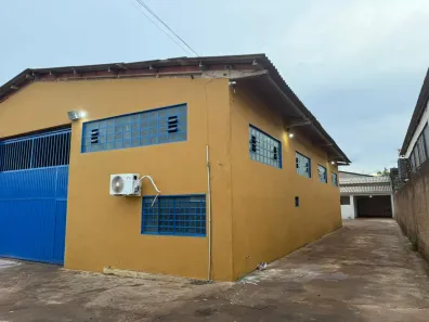 Galpão/Depósito/Armazém para alugar, 380m² no Setor Econômico de Sobradinho, Brasília