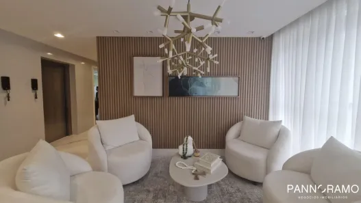 Apartamento com 3 Quartos à venda, 108m² no Escola Agrícola, Blumenau