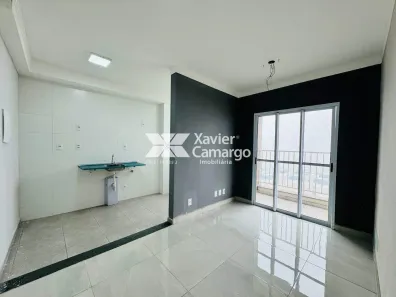 Apartamento com 2 Quartos à venda, 48m² no Jardim Residencial das Palmeiras, Rio Claro