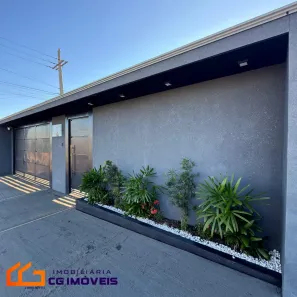 Casa com 2 Quartos à venda, 124m² no Nova Lima, Campo Grande